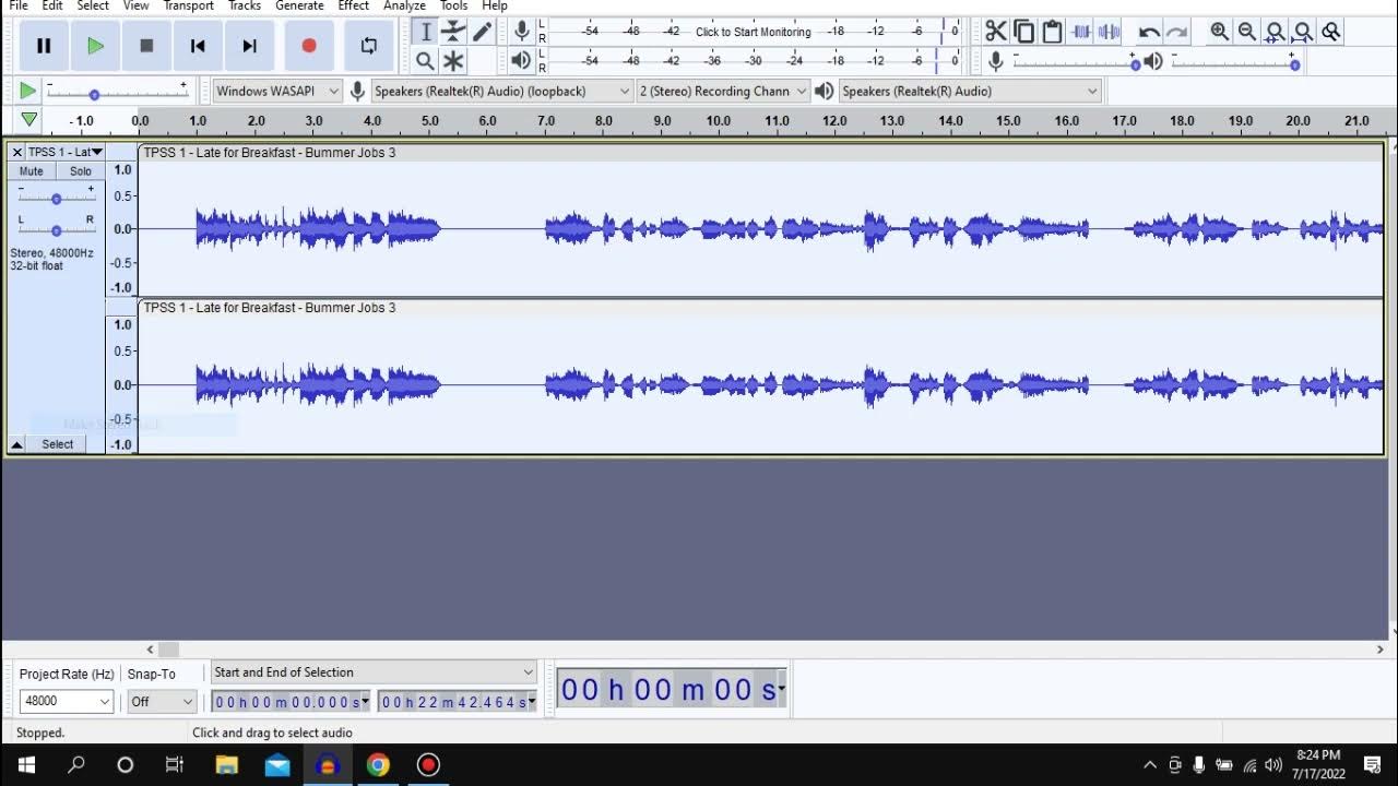 how-to-remove-music-on-audacity-using-5-1-youtube