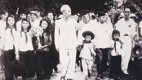 KỶ NIỆM BÁC HỒ VỀ THĂM QUÊ | VTV24