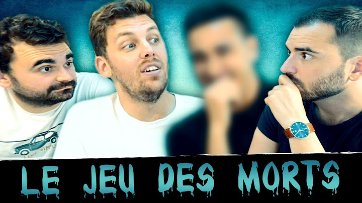 Comment ces gens sont-ils morts ?