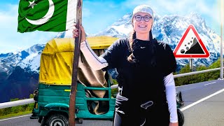 Travelling Along Pakistan's Most Dangerous Road (Fairy Meadows)