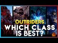 OUTRIDERS: WHICH CLASS SHOULD YOU PICK TO PLAY?