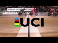 Men's Omnium/Points Race -  2018 UCI Track Cycling World Championships