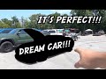 FINDING MY ABSOLUTE DREAM CAR & TRYING TO BUY IT!!!!!