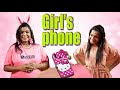 Girls phonecomedy