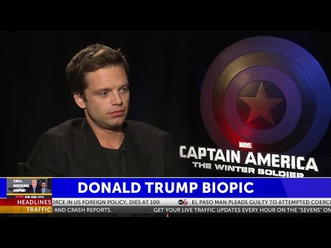 Sebastian Stan to