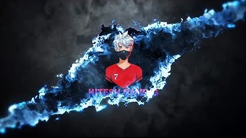 HOW TO MAKE SLASH LOGO REVEAL INTRO IN CAPCUT | CAPCUT TUTORIAL | CAPCUT EDITING |