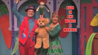 Bear in the Woods - A Montage - Tributes
