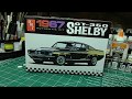 1967 Shelby GT350  --   New Build 01