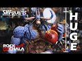 【Rockchala】S.H Figuarts One Piece Kaidou King of the Beasts Review (Bonus Luffy Face!)