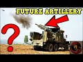 What is the future of the 105mm Howitzer? Mobile or Field gun?