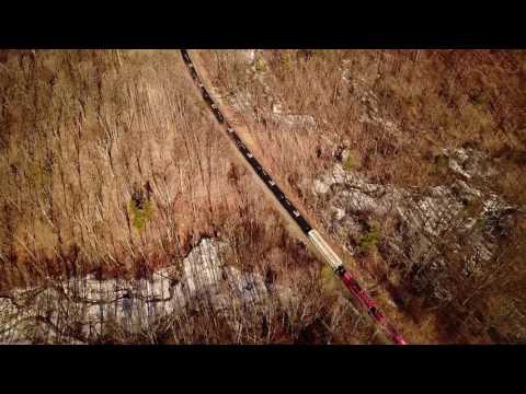 Mavic Pro Drone footage of Waterdown Ontario