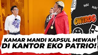 JARANG TAMPIL DI TV, TERNYATA KEKAYAAN EKO PATRIO NGALAHIN PARA SULTAN DI YOUTUBE!!