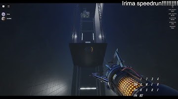 Portal [Tech Demo] Level 01 Glitchless World Record Speedrun LRT