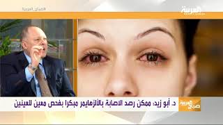 Al Arabiya interview with Dr. Tarek Ibrahim Consultant Ophthalmologist