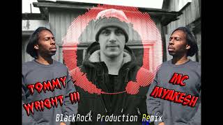 Phonk House Remix. Tommy Wright  &amp;  MC Myakesh. BlackRock Remix