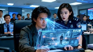 【FULL】Detective System Awakens: Framed by Beauty, I Reverse Fate Solving Cases#minidrama #system