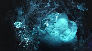 Underwater Cave Breakdown