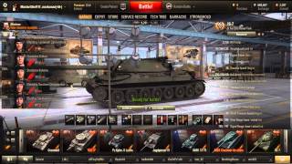 IS7 Review, Gameplay and Update