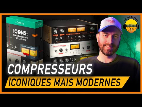 Un bundle de compresseurs jamais vu ! (c'est faux, mais c'est quand même cool) - La matinale #96