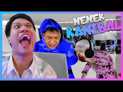 ASEMM!!! TERNYATA NENEK KANIBAL INI YANG MENJADI BOSS DARI SEGALA BOSS!! Dendam Nenek Kanibal [INDO]