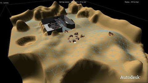 Autodesk Kynapse Demonstration