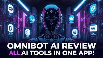 OmniBOT AI Review – Access Every Premium AI Tool In 1 App | Best AI Automation Software For 2025!