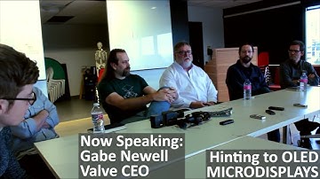 Vader to Deckard - a 2017 Valve Interview says A LOT