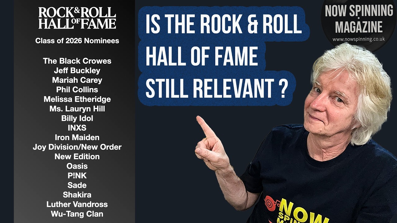 Is Rock & Roll Hall of Fame Still Relevant?