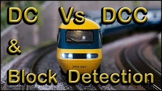DC, DCC and Block Detection at Chadwick Model Railway | 78.