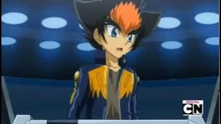 Beyblade Shogun Steel Episode 1 English Dubbed part 1