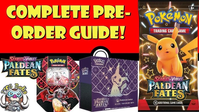 Pokemon Deals & News! on X: Mimikyu Full Art Shiny Promo Card Unveiled for  Paldean Fates! #Pokemon #PokemonTCG  / X