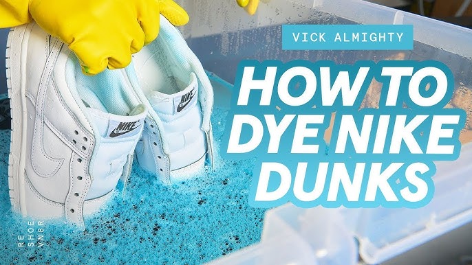 How to Dye Adidas Boost Shoes Black (Best, easiest, & cheapest way