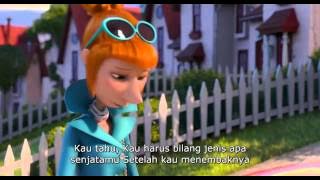 Despicable Me 2 Trailer [Subtitle Indonesia]