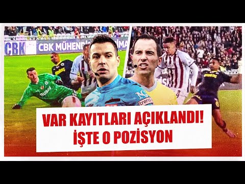 Şüpheli VAR kayıtları! | “Livakovic’in hareketi penaltı değil!” | Cihan Aydın ve Benjamin Brand!