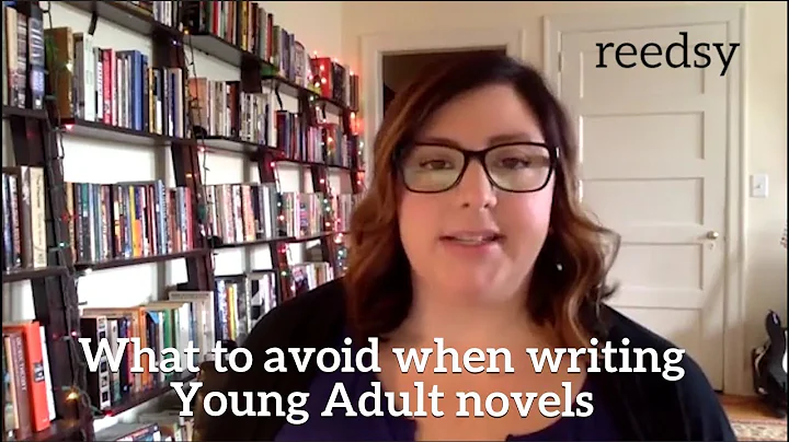 5 Things to Avoid When Writing a YA Novel