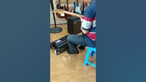 Bộ tiếng cổ nhạc cho Boss GT1000