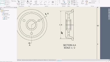 Inventor Dimension Intersection
