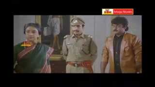 City Police Telugu Movie Part -14 Vijay Kanth, Suma