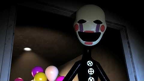 [SFM/FNAF]PUPET SONG PART COLLAB FOR BOBST