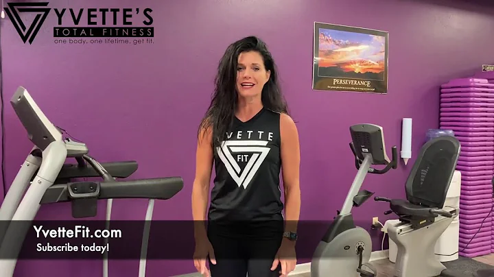 INTRODUCING YVETTEFIT.COM