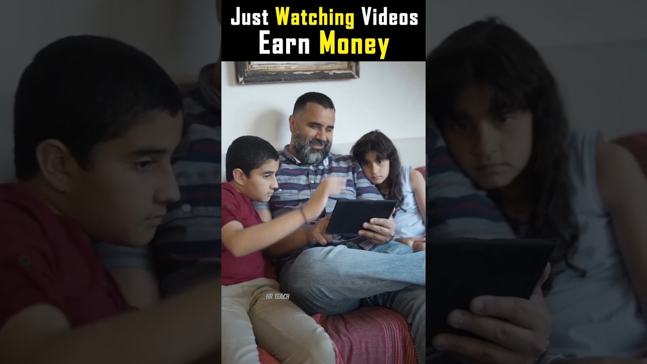 Watch Videos And Earn Money Without Zero Investment💸||