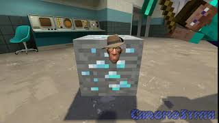 Sniper is a Block (Collab Entry)
