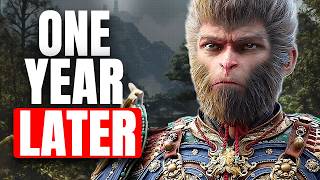 Black Myth Wukong: One Year Later...