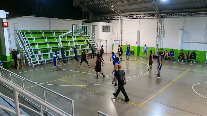 SBB VS ESTRELLA MOLINA CLAUSURA 2022
