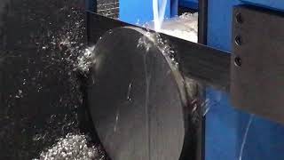BTM 860 A CNC bandsaw