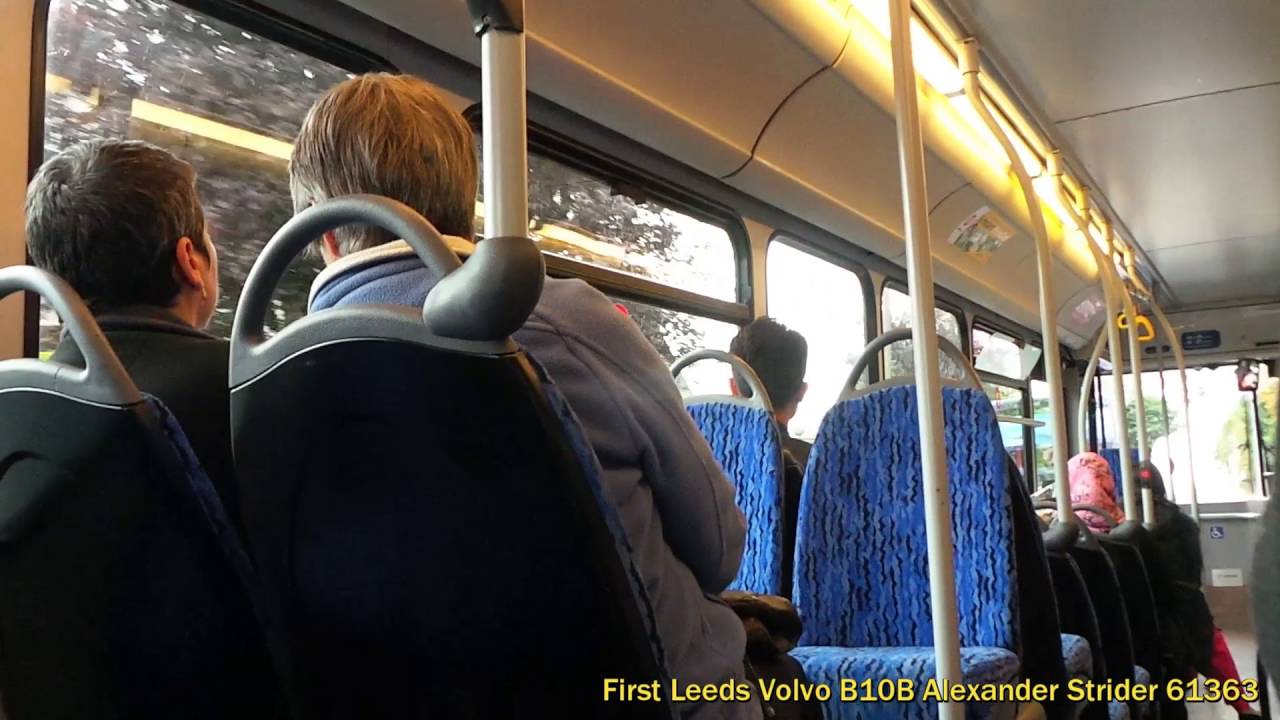 Amazing Voith Retarder Tiger Blue VDL SB200 Wright Commander (KUI 9266)