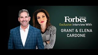 GRANT CARDONE AND ELENA: $1.2 Billion Dollar Couple Talks Life, Love and Business! (FULL INTERVIEW)