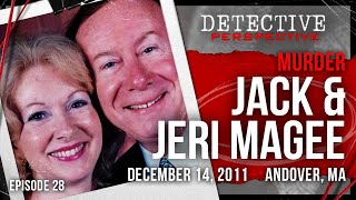 Murder Jack And Jeri Magee