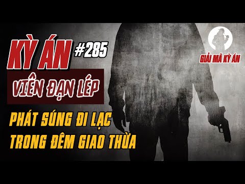 Kỳ Án Trung Quốc 285 | Ác Quỷ Thập Niên 80 Và Hồi Kết Của Những Tham Vọng Đẫm Máu | Giải Mã Kỳ Án