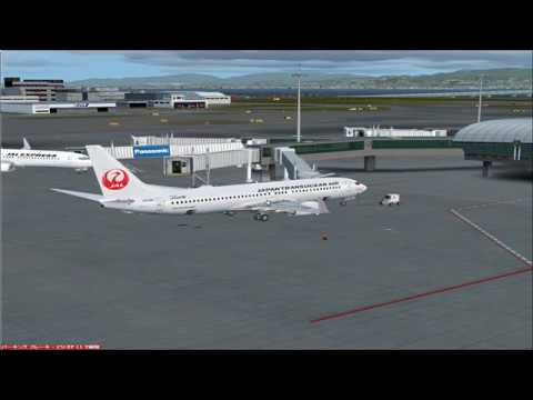 Fsx 関西空港 上五島空港までb737で 結果 Youtube Fsx 関西空港 上五島空港までb737で 結果 Youtube